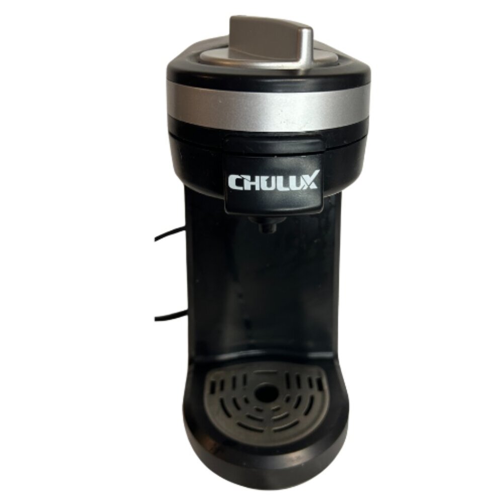 Chulux Single Serve Coffee Maker – Compact and Efficient Brewing Solution